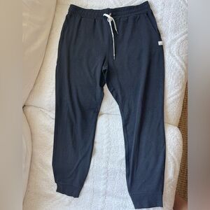 Vuori Charcoal Jogger Pants